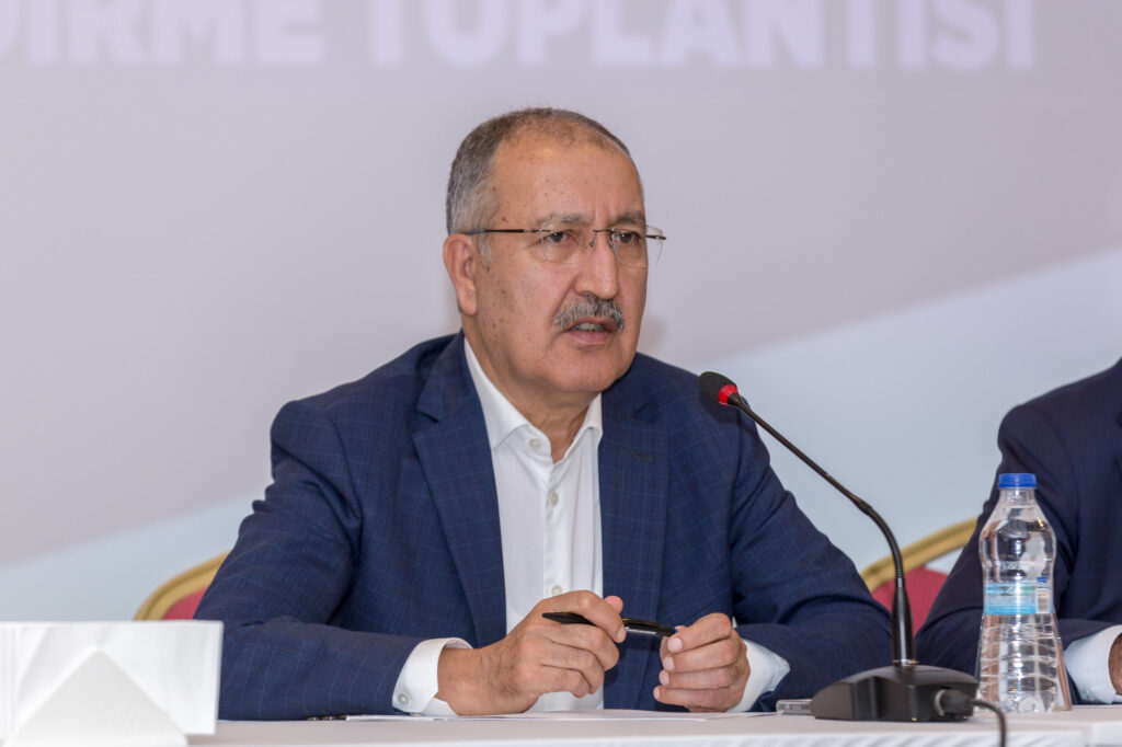 BİK 2023 Yılı Müdürler Değerlendirme Toplantısı sona erdi