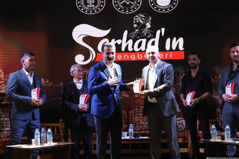 Serhad'ın Dengbejleri Programı, Doğubayazıt'ta Büyük Beğeni Topladı