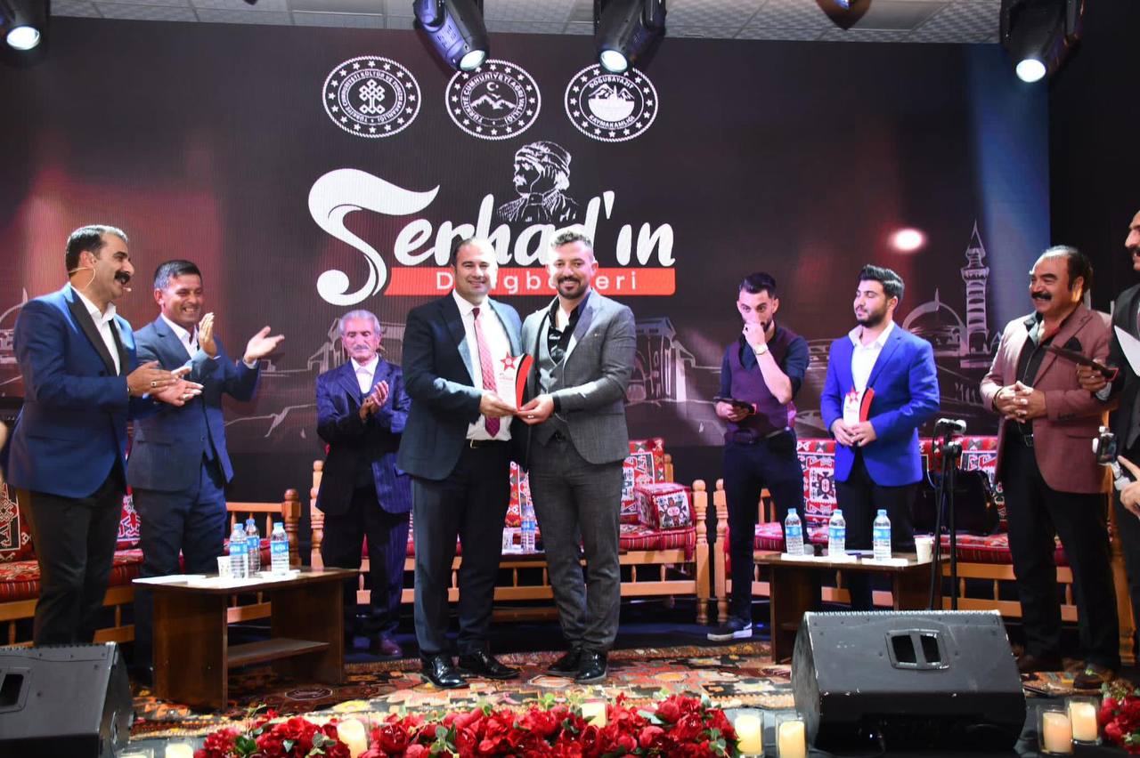Serhad'ın Dengbejleri Programı, Doğubayazıt'ta Büyük Beğeni Topladı