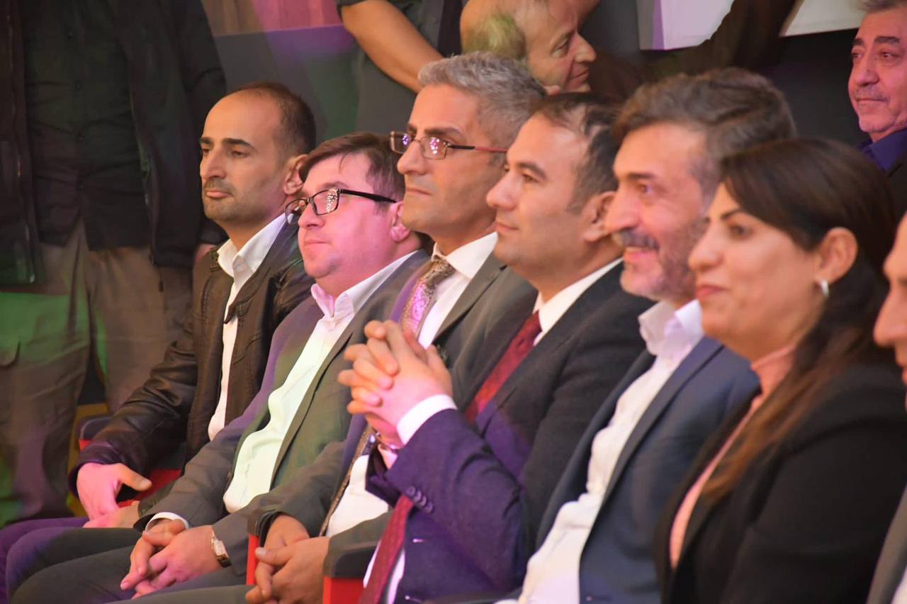 Serhad'ın Dengbejleri Programı, Doğubayazıt'ta Büyük Beğeni Topladı