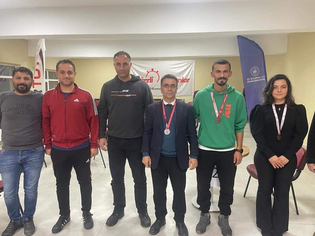 24 Kasım Öğretmenler Günü Satranç Turnuvası Yapıldı