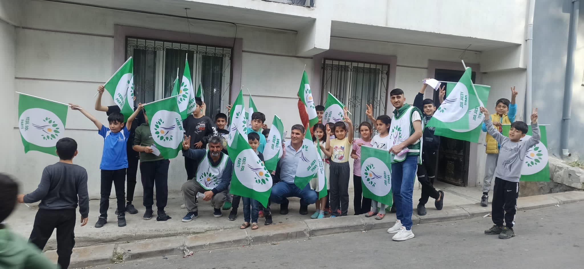 Erhan Morkoç DEMPARTİ Ağrı Belediye Başkanı Aday Adayı Oldu