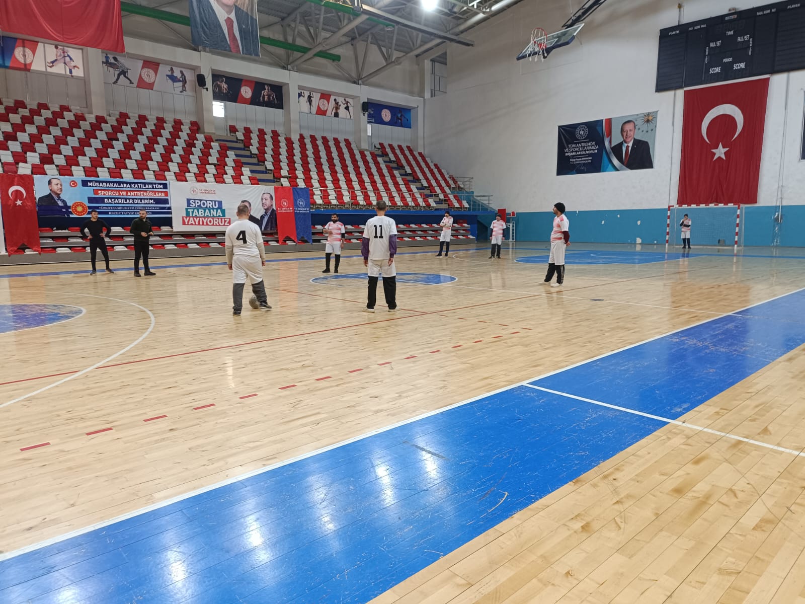 Ağrı’da “Mutlu Çarşamba Projesi’ne” devam