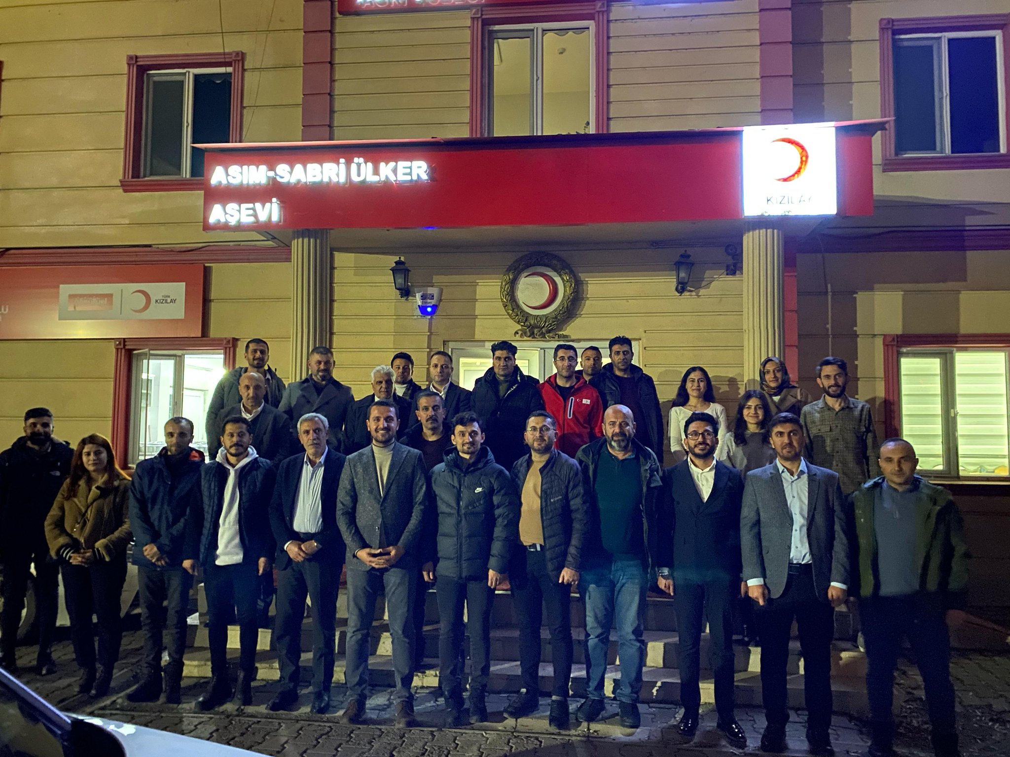 Ağrı Kızılay’dan İl Koordinasyon Toplantısı