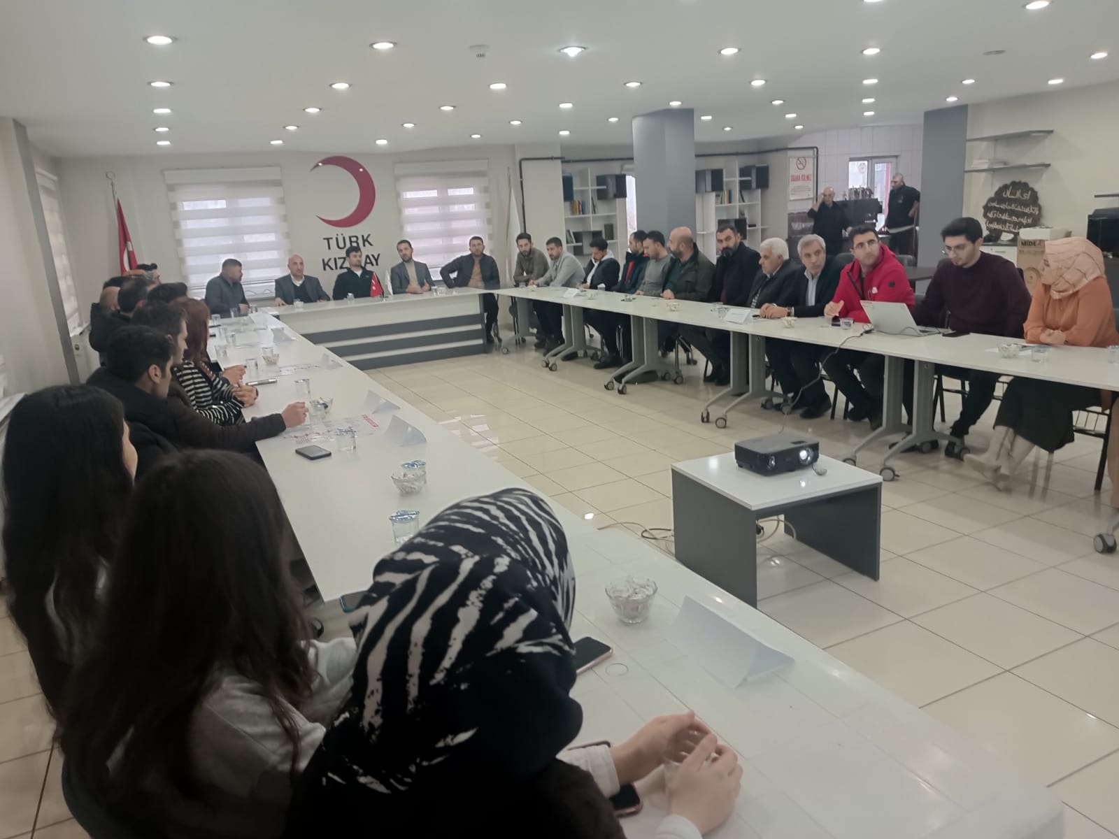 Ağrı’da Hayvan Hastalıkları ile Mücadele Toplantısı Yapıldı