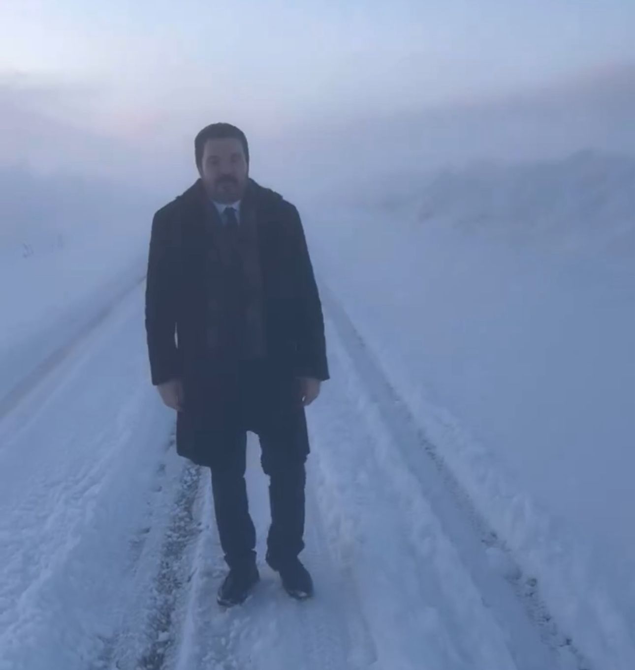 Savcı Sayan'dan, AK Parti'nin Ağrı'daki seçim çalışmalarına tam destek(Videolu Haber)