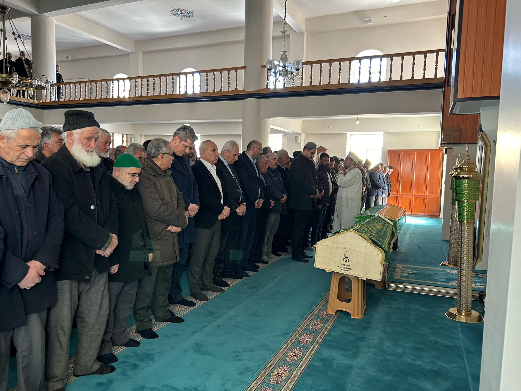 Vali Koç, Tenekeci ve Kalabaş ailelerine taziye ziyaretinde bulundu