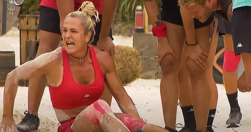 Acun'dan Açıklama Geldi i? Survivor Nagihan Karadere'nin Diskalifiye Durumu Devam Ediyor Mu? Sakatlık Durumu: Diskalifiye Riski Devam Ediyor