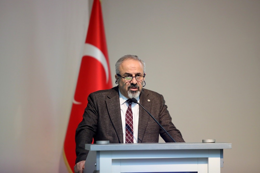 Ağrı'da “Uluslararası Öğrenci Buluşması” programı düzenlendi