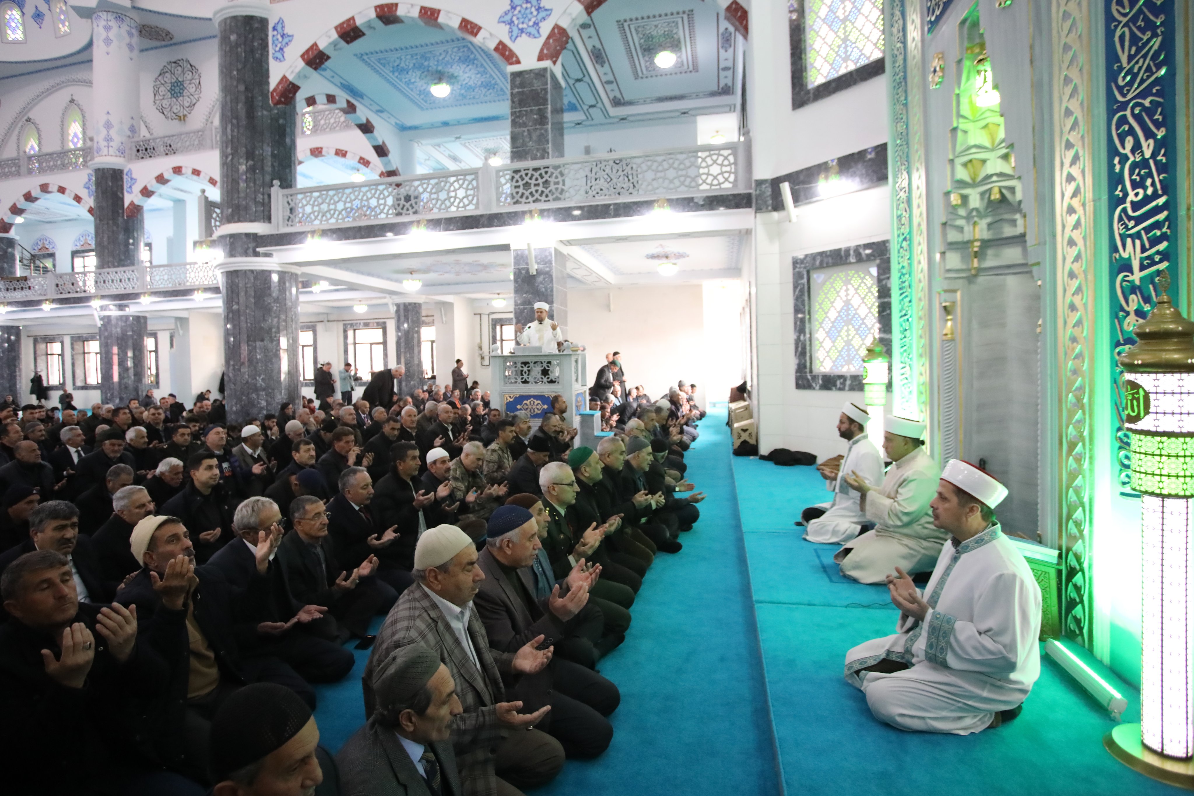 Ağrı'da Çanakkale Zaferi 109. yılında törenle anıldı
