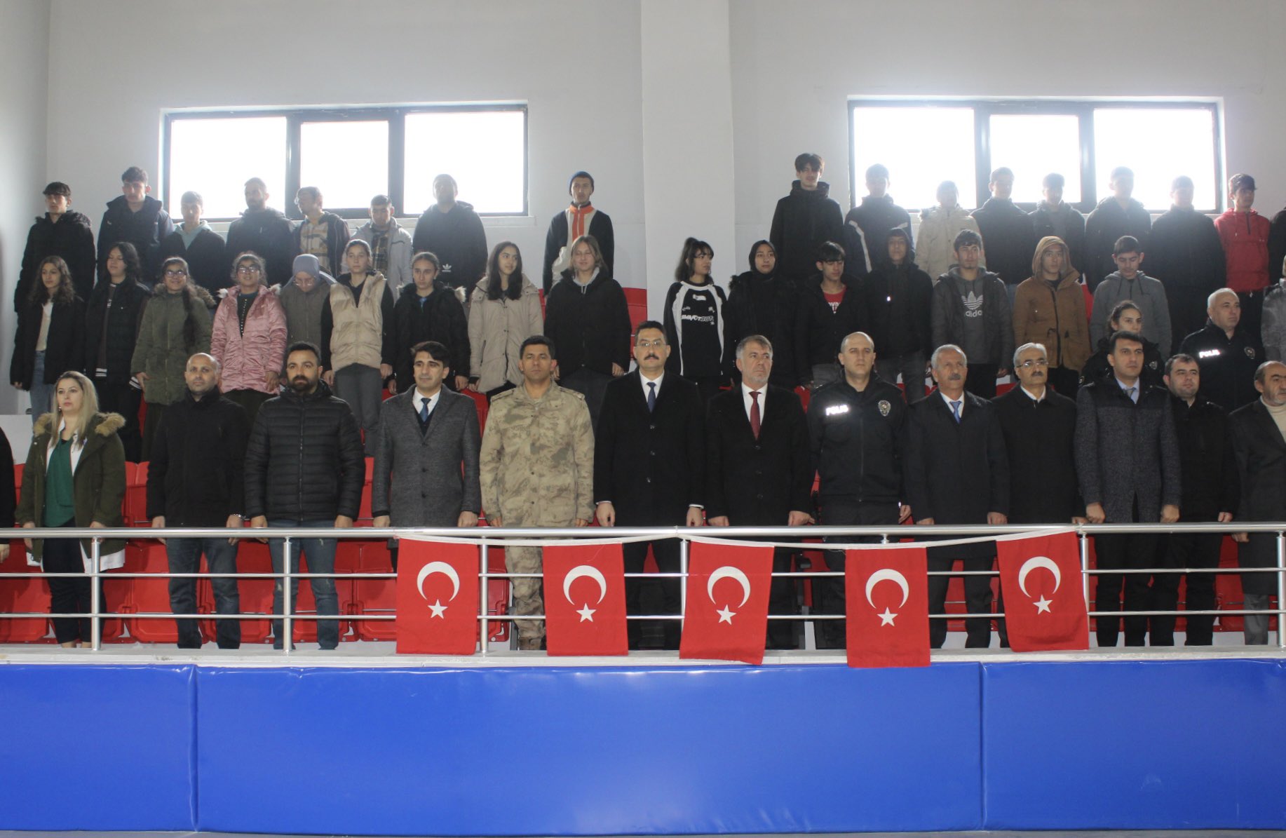 Hamur’da Baharın Müjdeleyicisi "Nevruz Bayramı" Coşkuyla Kutlandı