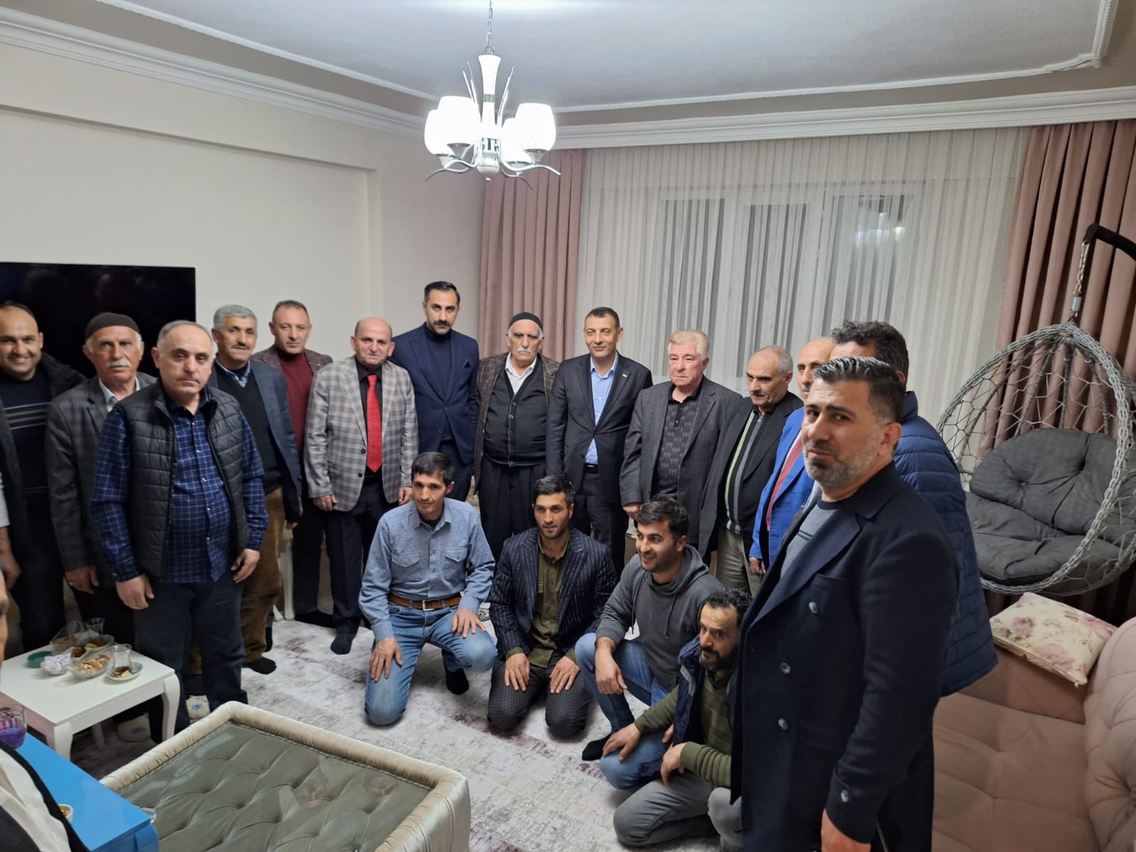 Ağrı Belediye Başkan Adayı Salih Aydın: "Ağrı'yı daha yaşanılabilir hale getireceğiz"