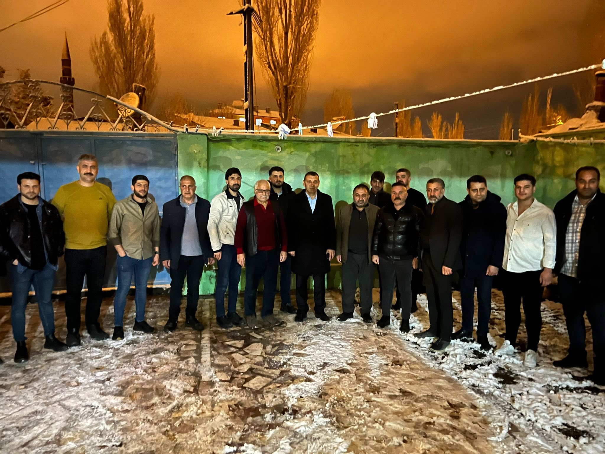 Ağrı Belediye Başkan Adayı Salih Aydın: "Ağrı'yı daha yaşanılabilir hale getireceğiz"