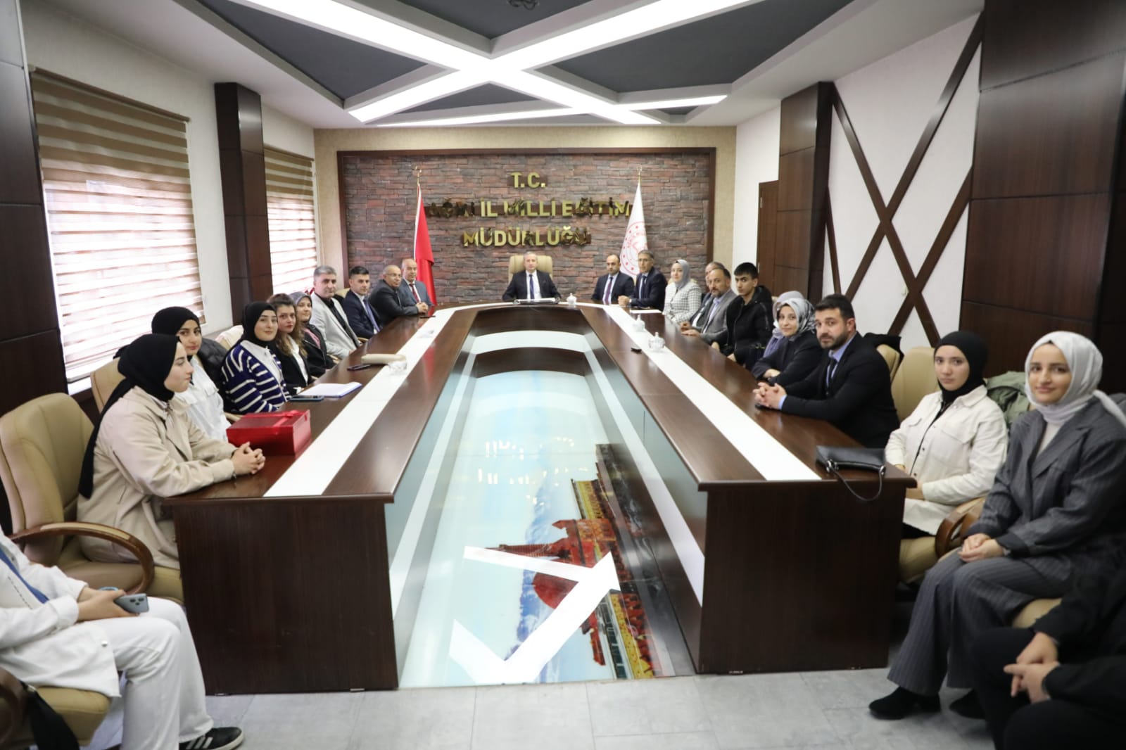 Ağrı'dan Türkiye finallerine uzanan başarı hikayesi