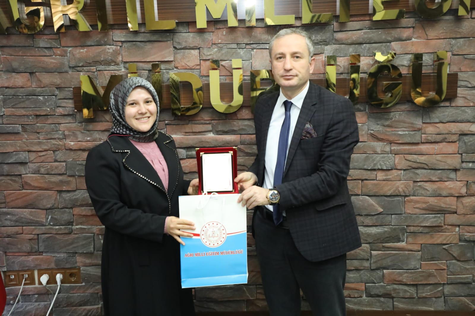 Ağrı'dan Türkiye finallerine uzanan başarı hikayesi