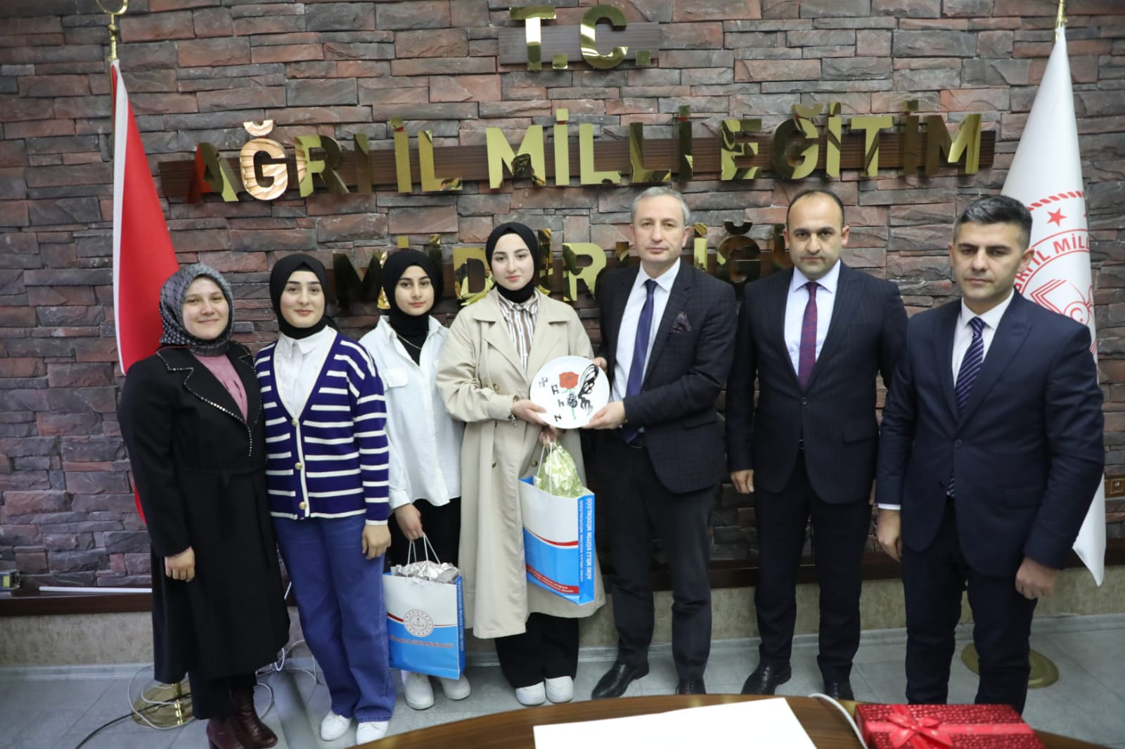 Ağrı'dan Türkiye finallerine uzanan başarı hikayesi