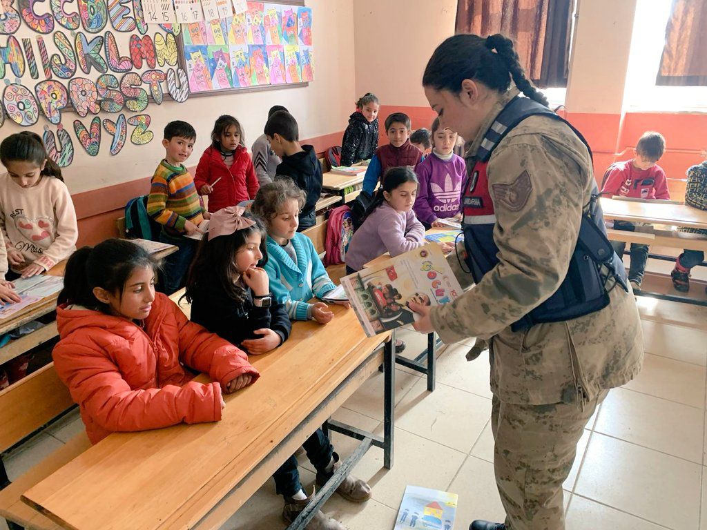 Ağrı'da 283 kişiye mahremiyet eğitimi verildi