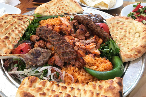 Uşak'da Nerede Ne Yenir? Uşak'da Mutlaka Gitmeniz Gereken yerler