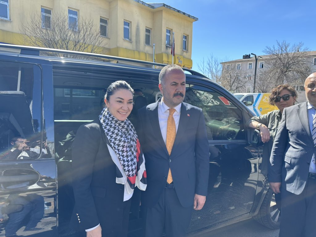 Ağrı Milletvekili Kilerci’den AK Parti’nin kazandığı ilçelere ziyaret
