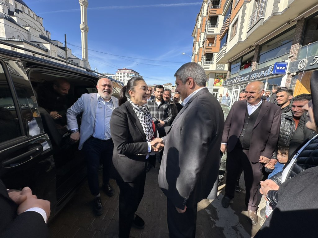 Ağrı Milletvekili Kilerci’den AK Parti’nin kazandığı ilçelere ziyaret