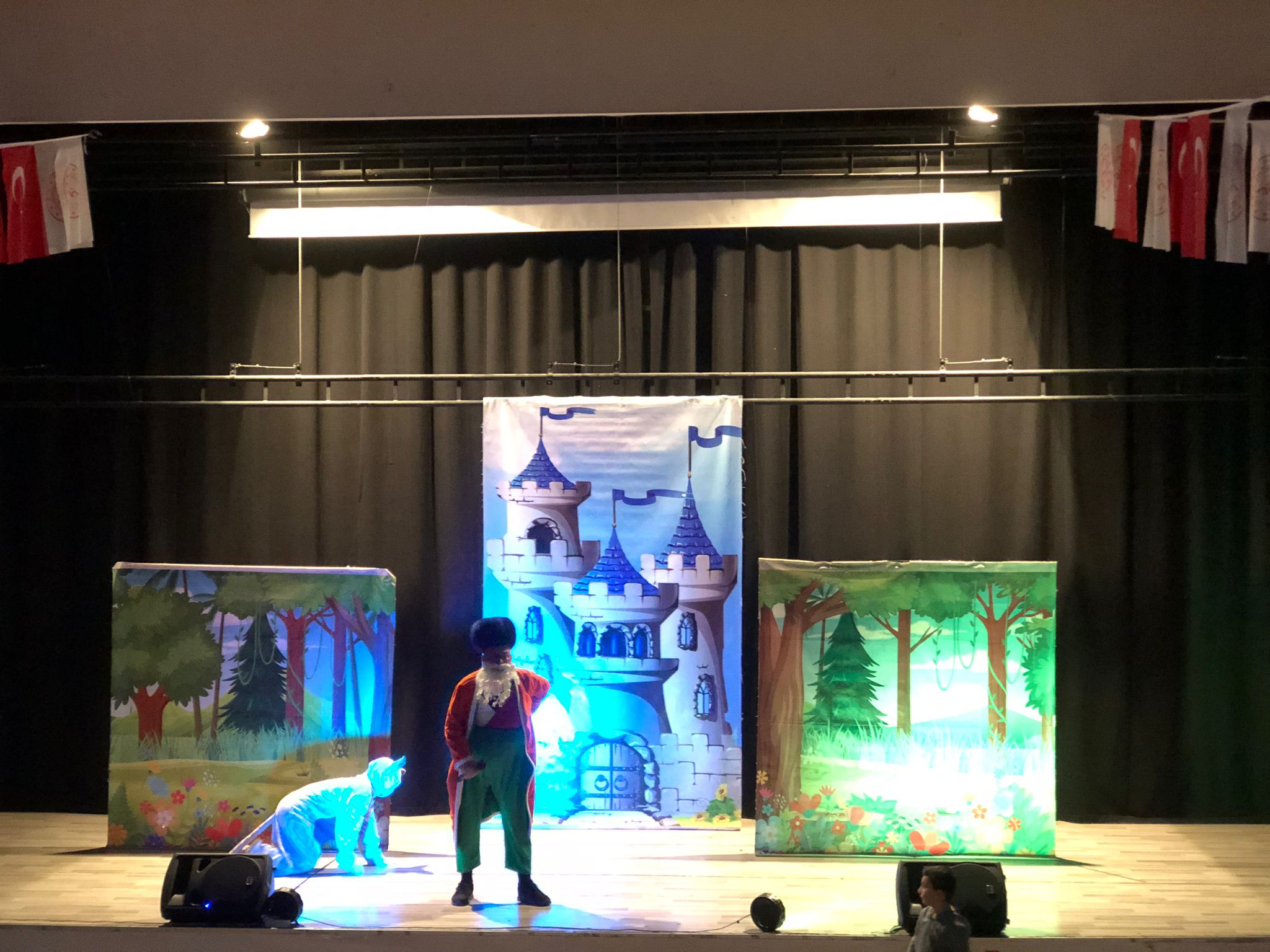 Ağrı'da "Ramazan Şenlikleri" düzenlendi