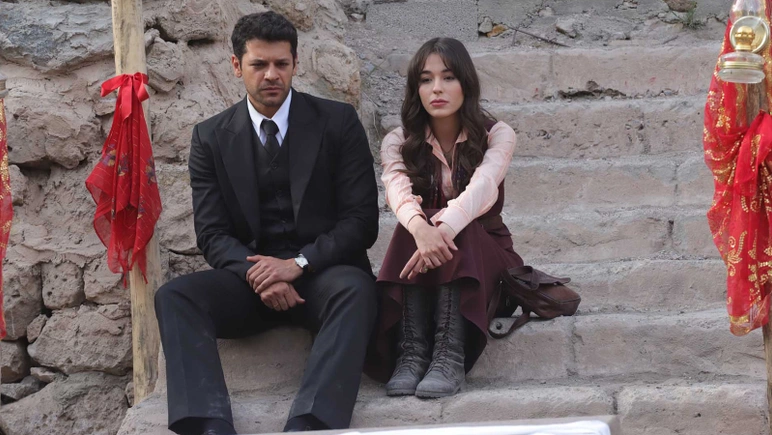 Kara Ağaç Destanı 11. Bölüm Yayında! Heyecan Dorukta!