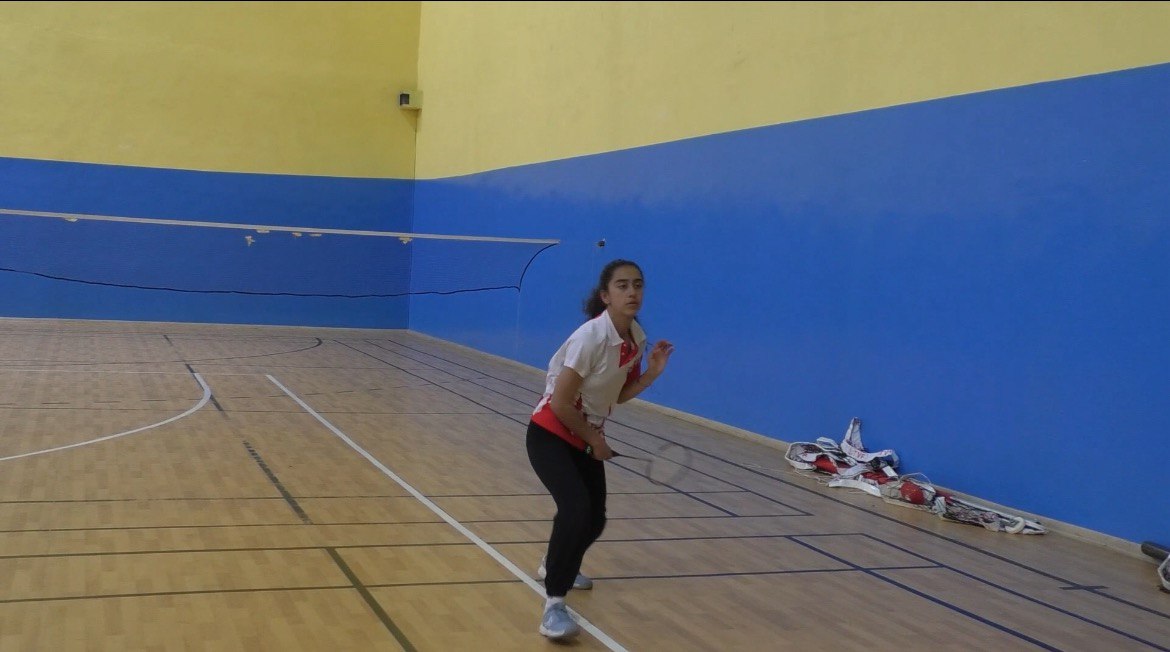 (Videolu Haber) Ağrı´da badminton tutkusu milli takıma ulaştırdı