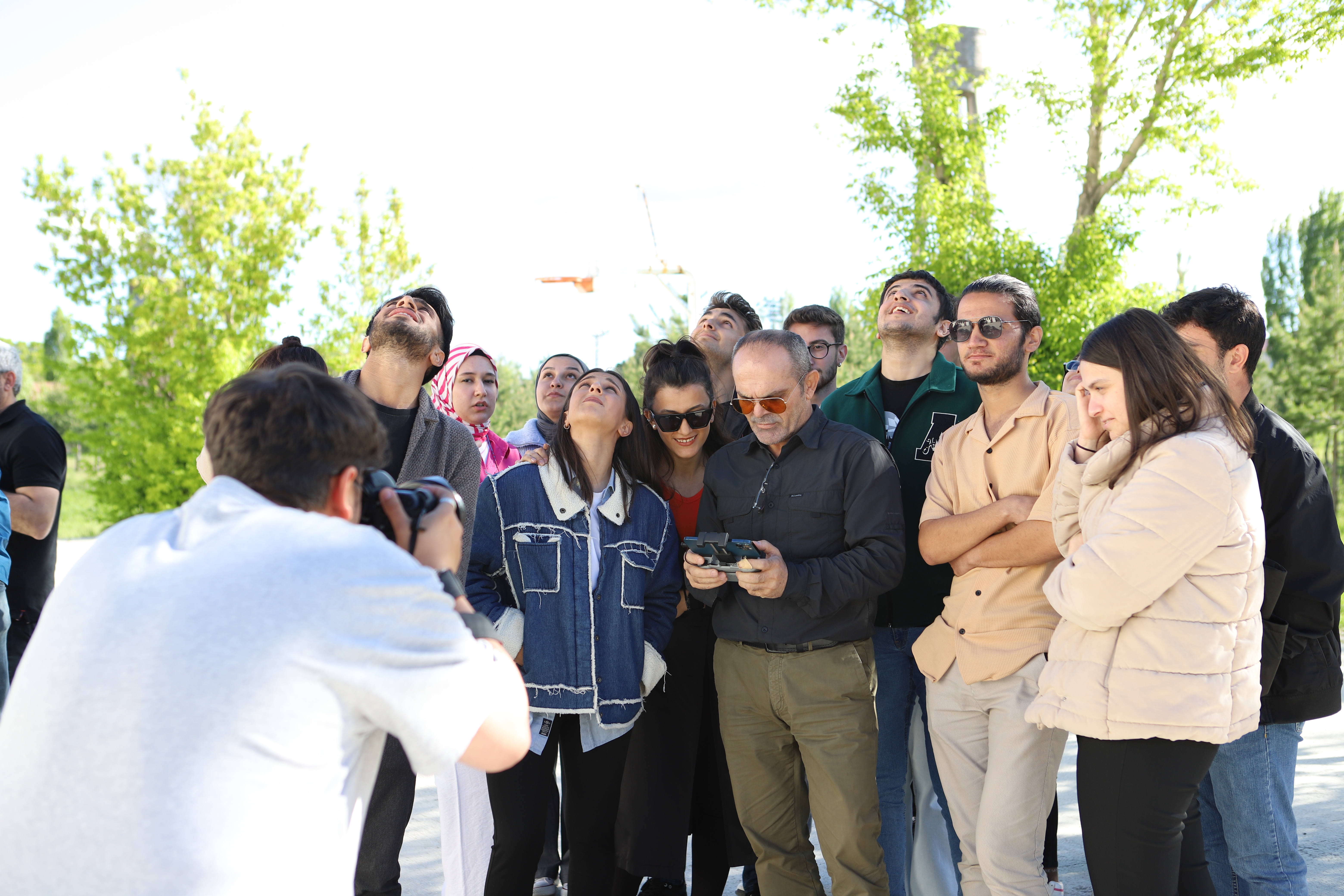 (Videolu Haber) Geleceğin "Fotoğrafçıları" Ağrı'da Yetişiyor