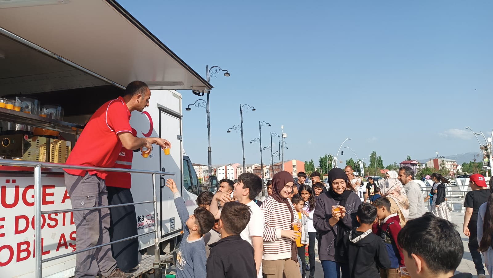 Ağrı'da bilim şenliği coşkusu sona erdi
