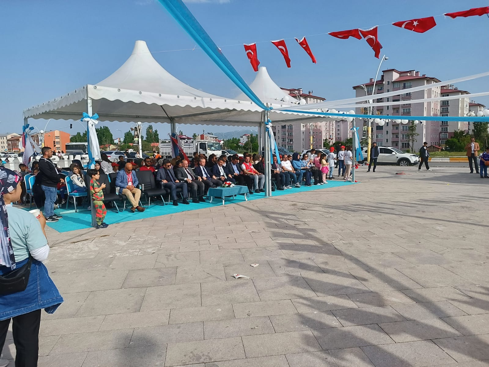 Ağrı'da bilim şenliği coşkusu sona erdi