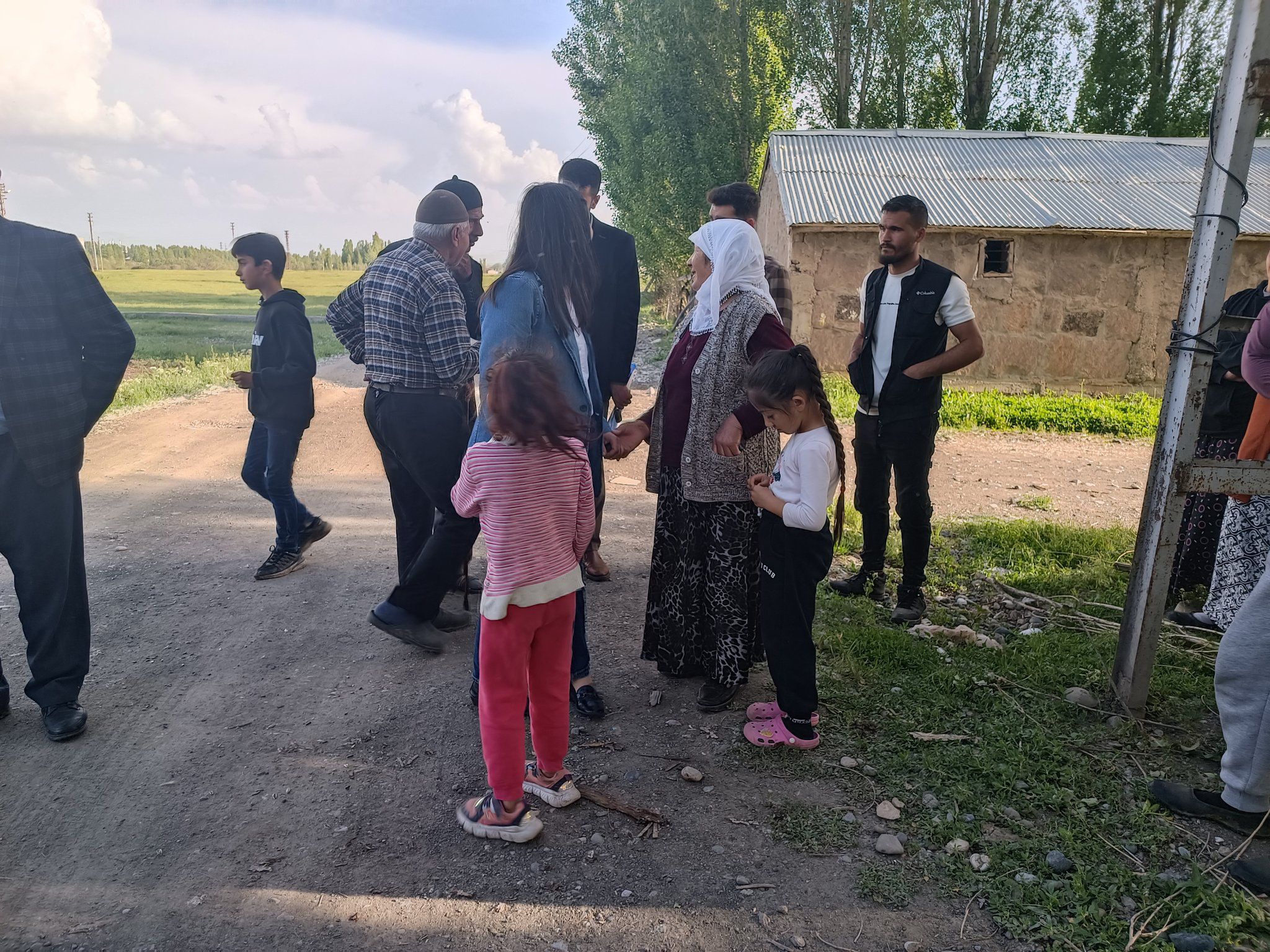 Başkan Aras: ‘Yaşanabilir Ağrı’yı hep birlikte inşa edeceğiz’