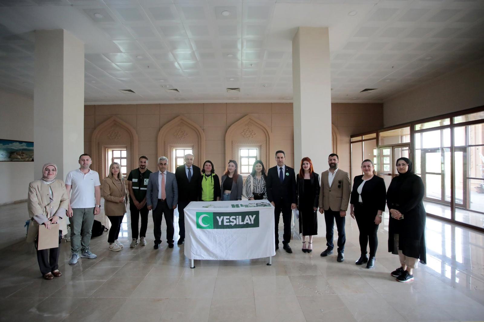 Ağrı’da “Sigara Bırakma Yöntemleri" bilgilendirme konferansı