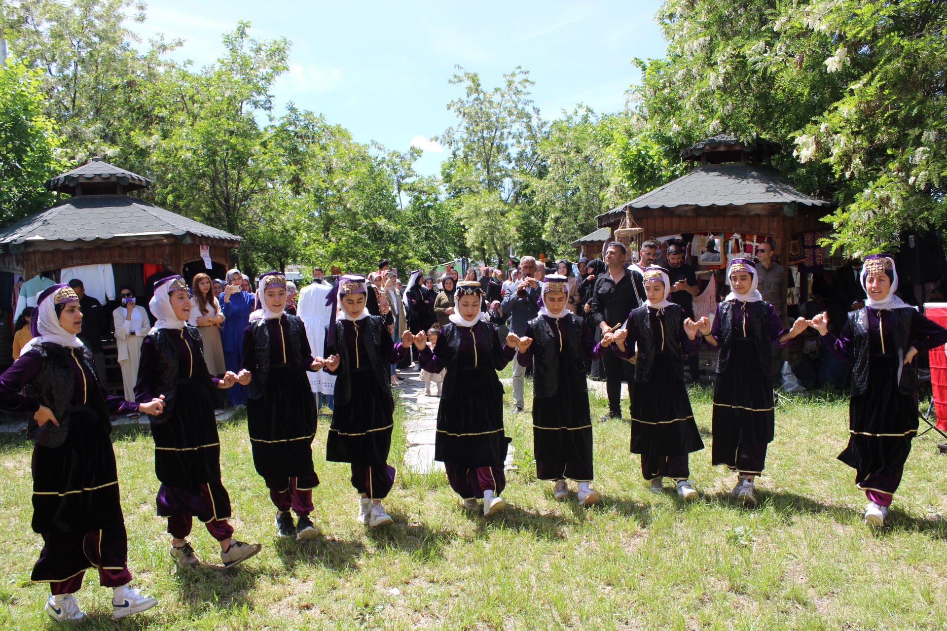 Hamur’da "Hayat Boyu Öğrenme Haftası" Çoşkusu