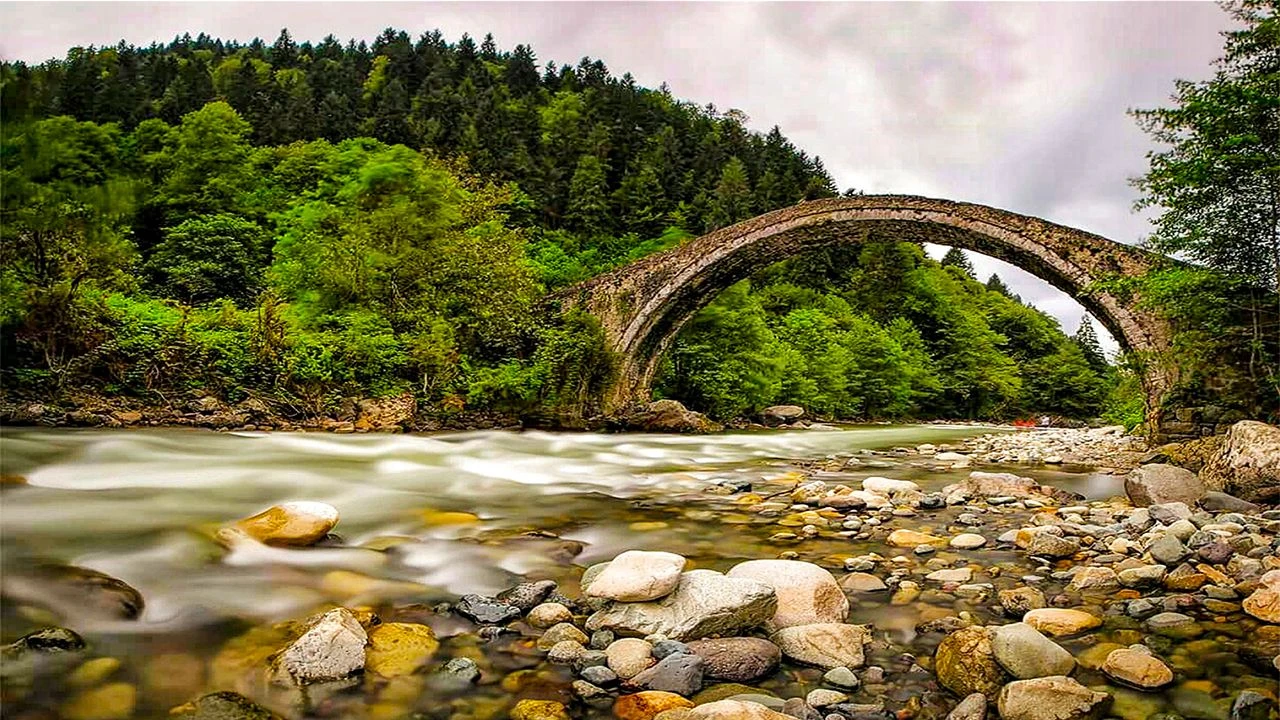 Rize'de ailecek nereye gidilir? Rize'de aileyle gezilecek yerler nerede?