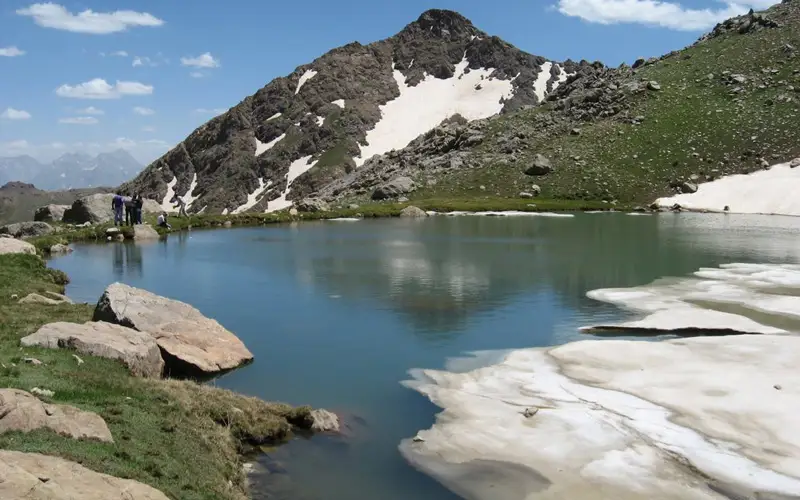 Gümüşhane'de ailecek nereye gidilir? Gümüşhane'de aileyle gezilecek yerler nerede?