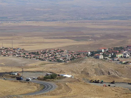 Kırşehir'de hangi dağlar var? Kırşehir'de kaç tane dağ var?