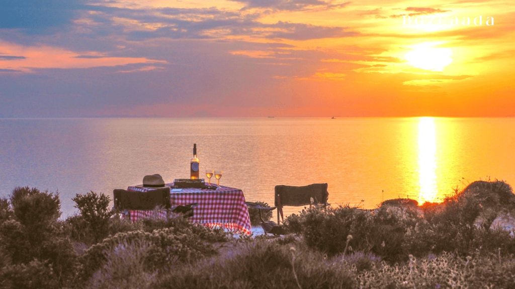 Çankırı'da gün batımı izlenecek yerler: Çankırı'nın en güzel seyir tepeleri