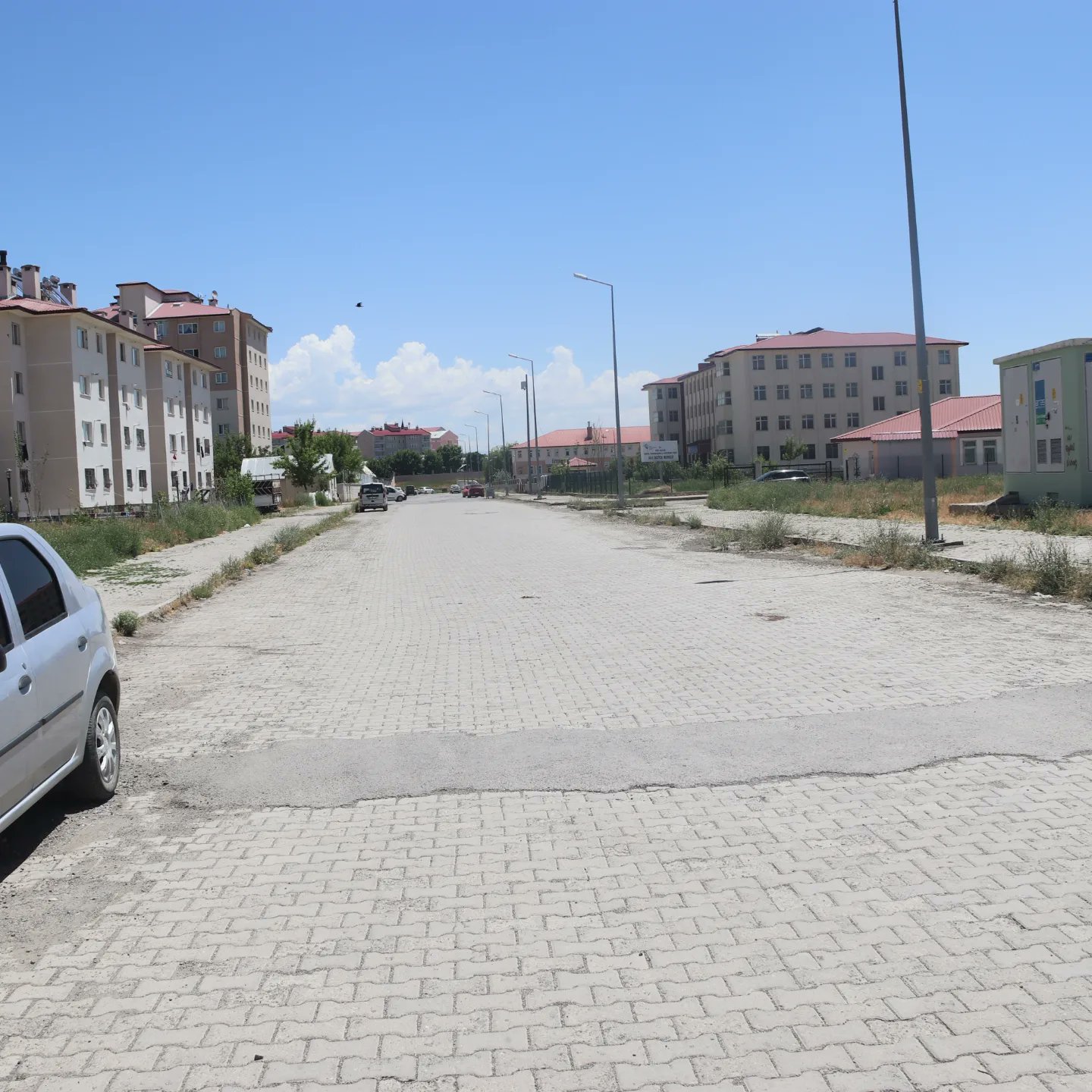 Ağrı’nın her mahallesine semt pazarı kurulacak