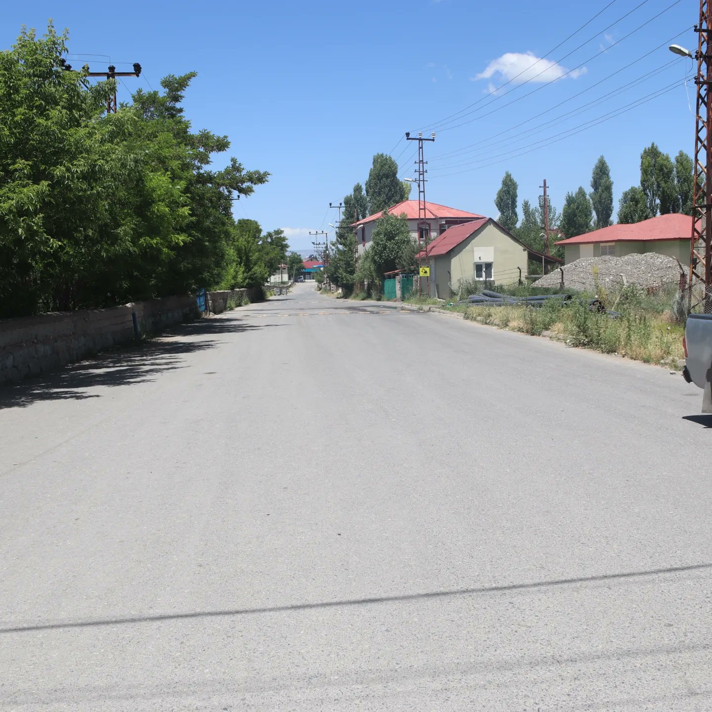 Ağrı’nın her mahallesine semt pazarı kurulacak