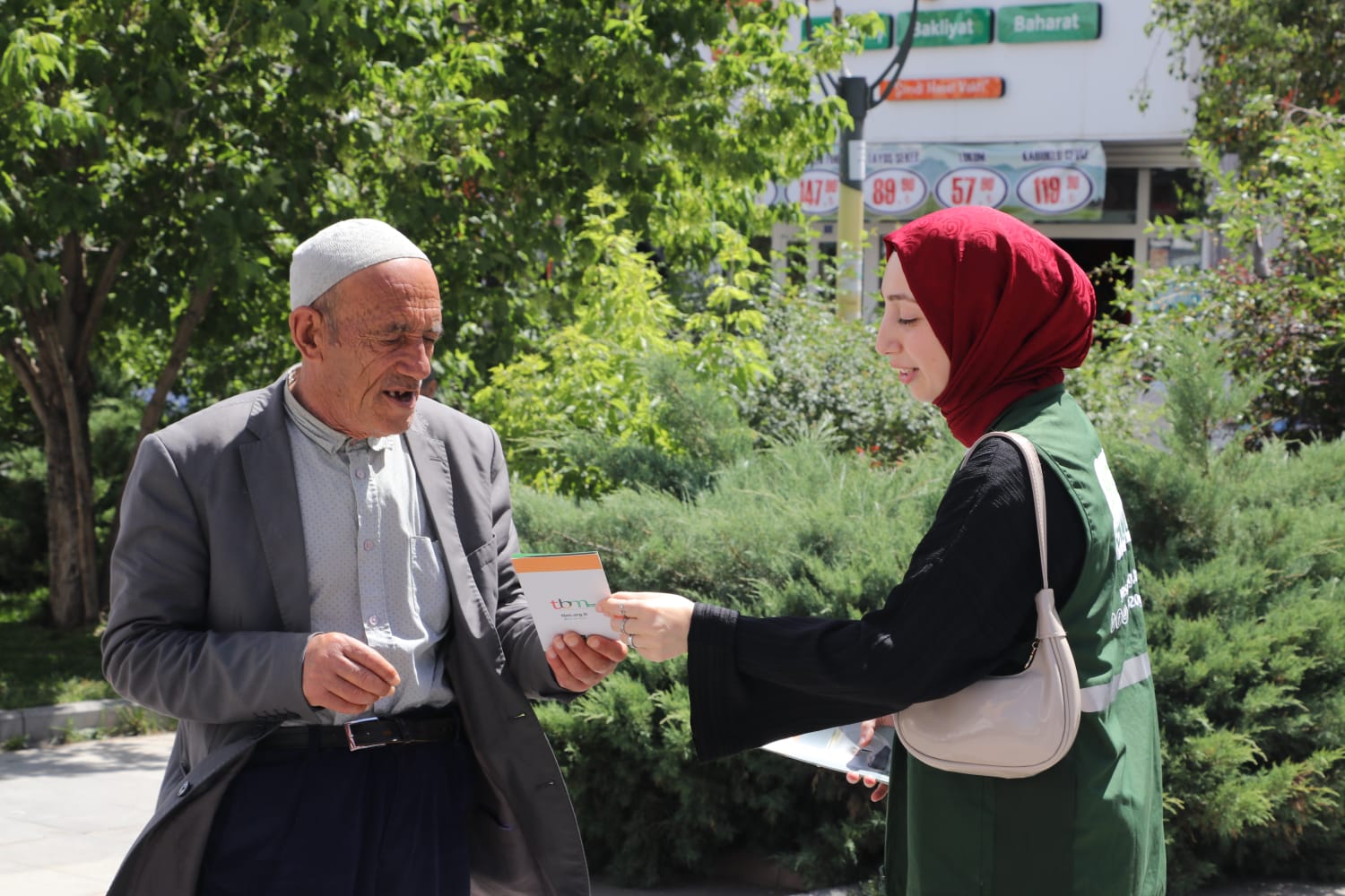 Ağrı'da uyuşturucuyla mücadelede çağrısı
