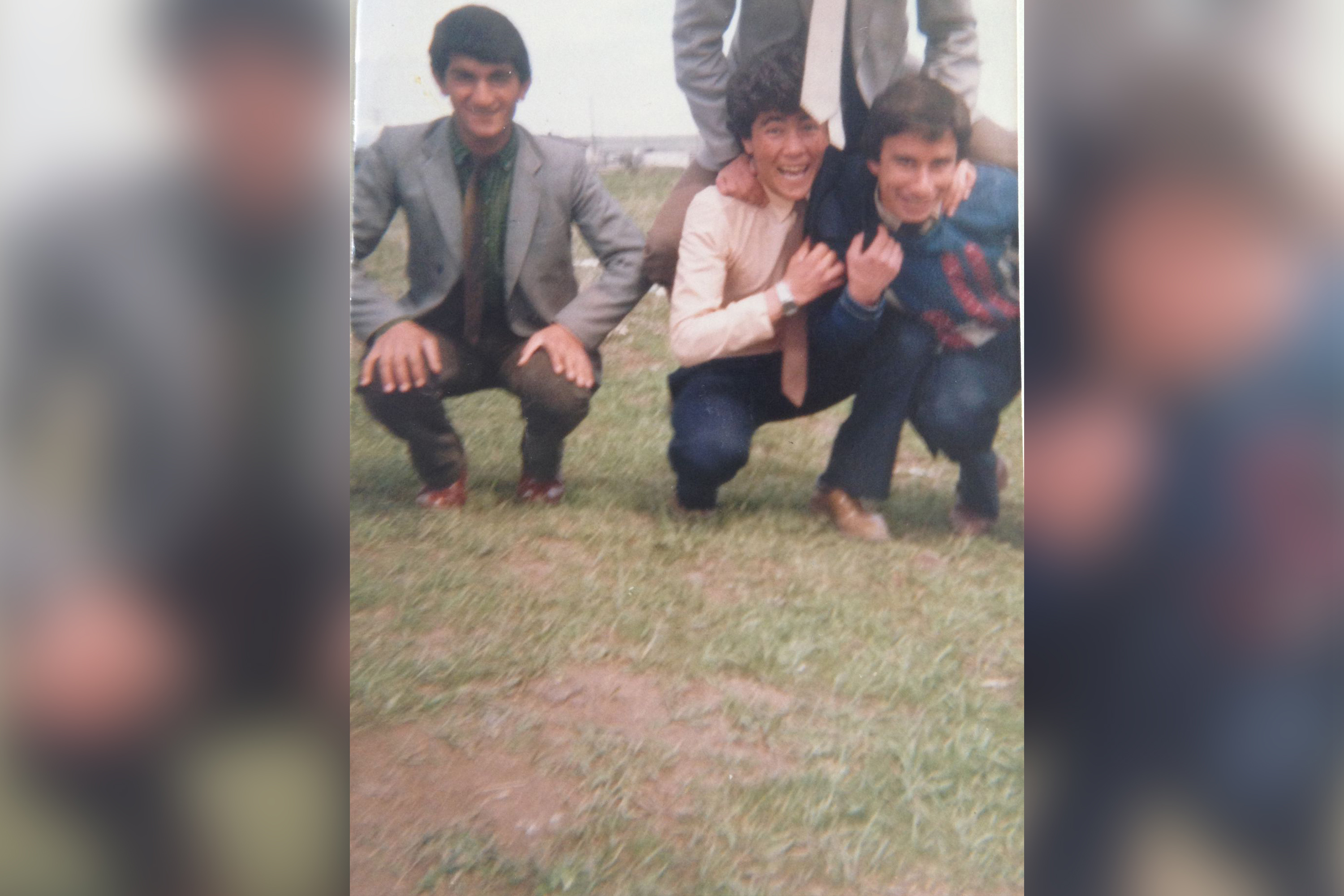 AİÇÜ Mezunları 42 yıl sonra yine bir araya geldi