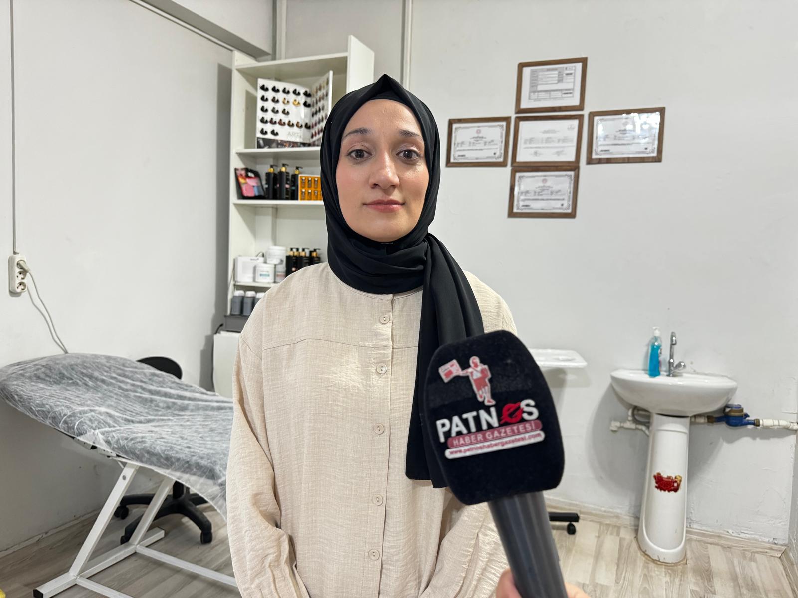 (Videolu Haber) Ağrı Gençlik Merkezi sayesinde hayaline kavuştu