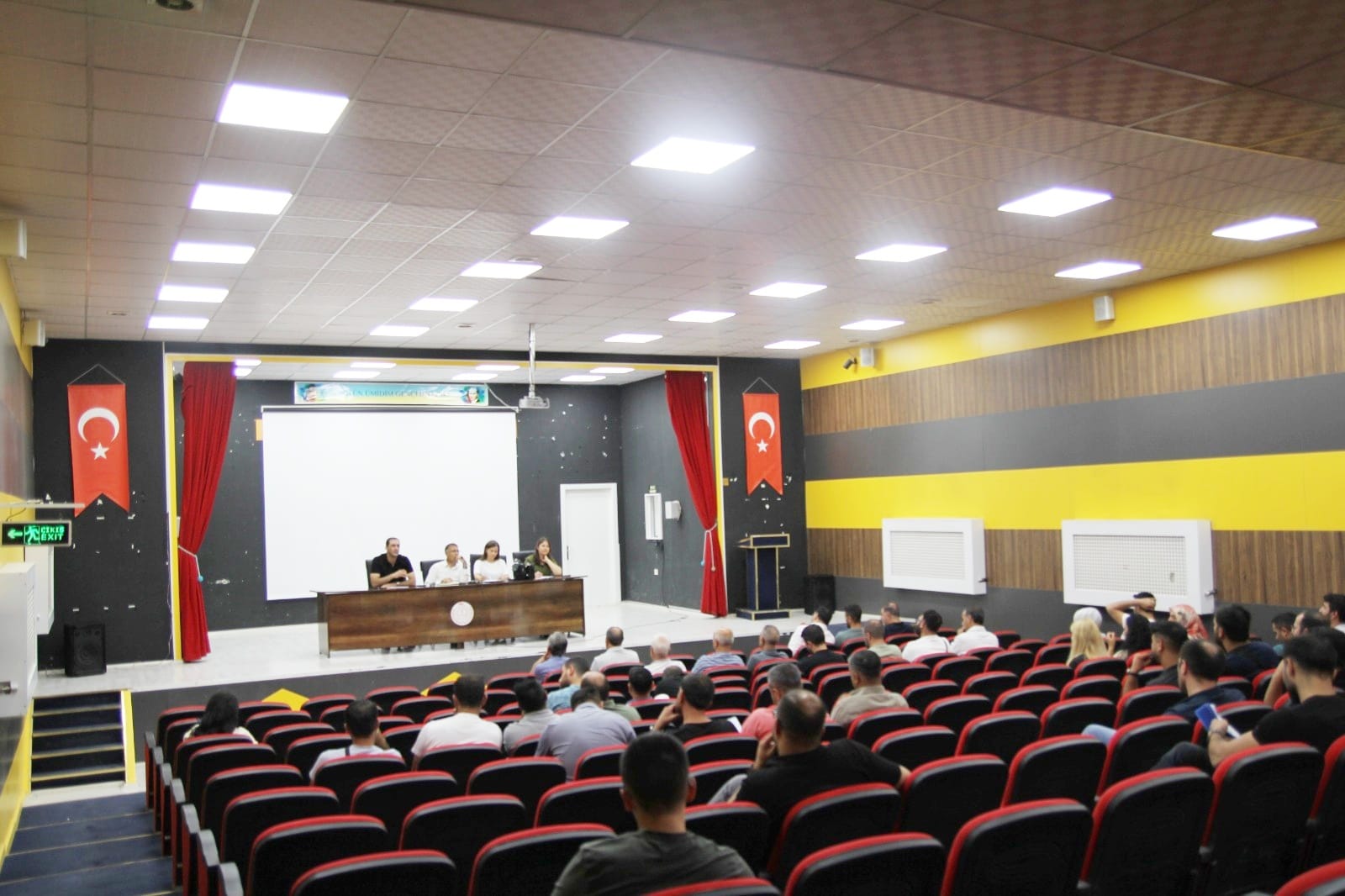 Doğubayazıt'ta eğitimde kaliteyi artırma çalışmaları