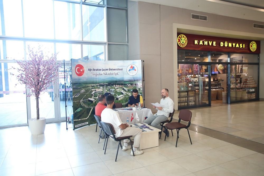 AIÇÜ Başarılı Bir Tanıtım Dönemi Geçirdi