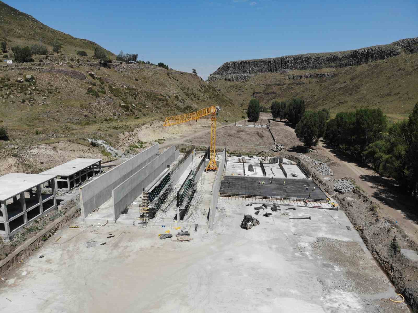 Kars Çayı pırıl pırıl akacak