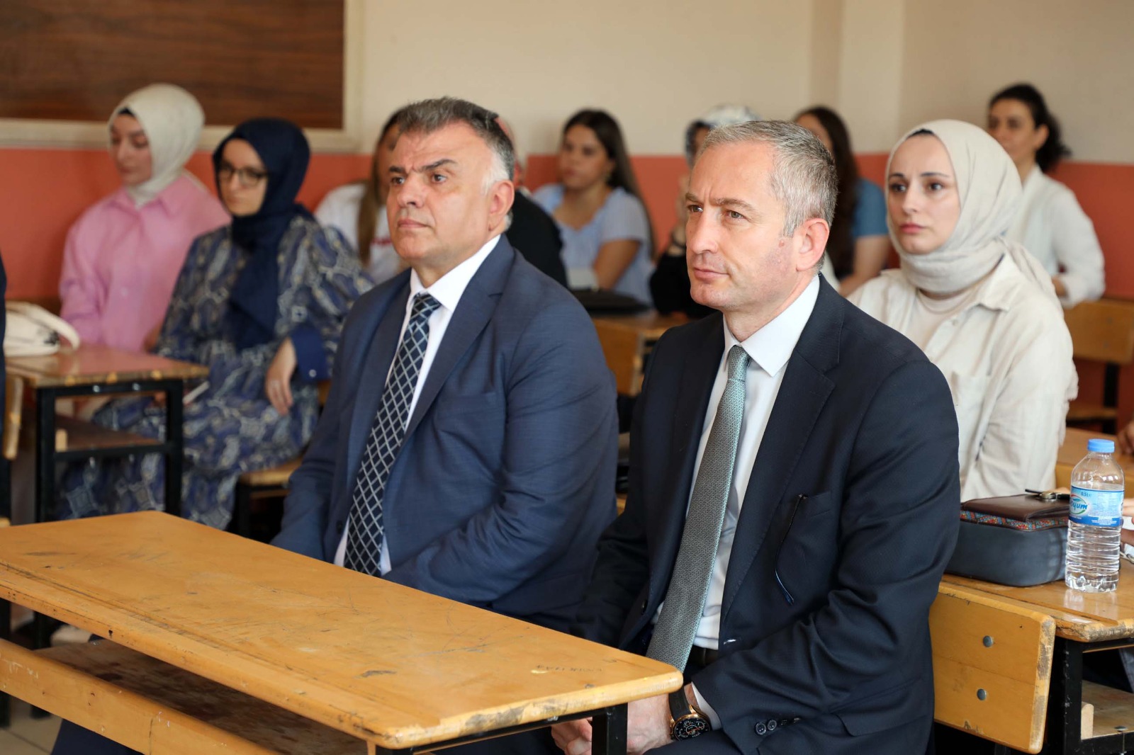 MEB Ölçme, Değerlendirme ve Sınav Hizmetleri Genel Müdürü Bülbül Ağrı’da incelemelerde bulundu