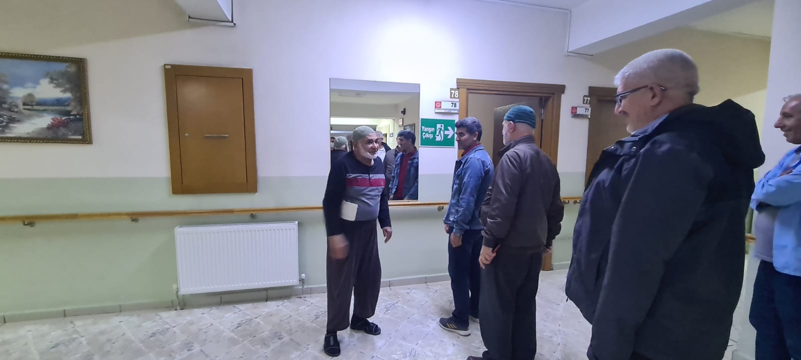 Ağrı Aile Ve Sosyal Hizmetler İl Müdürlüğü'nden Sıkı Denetim