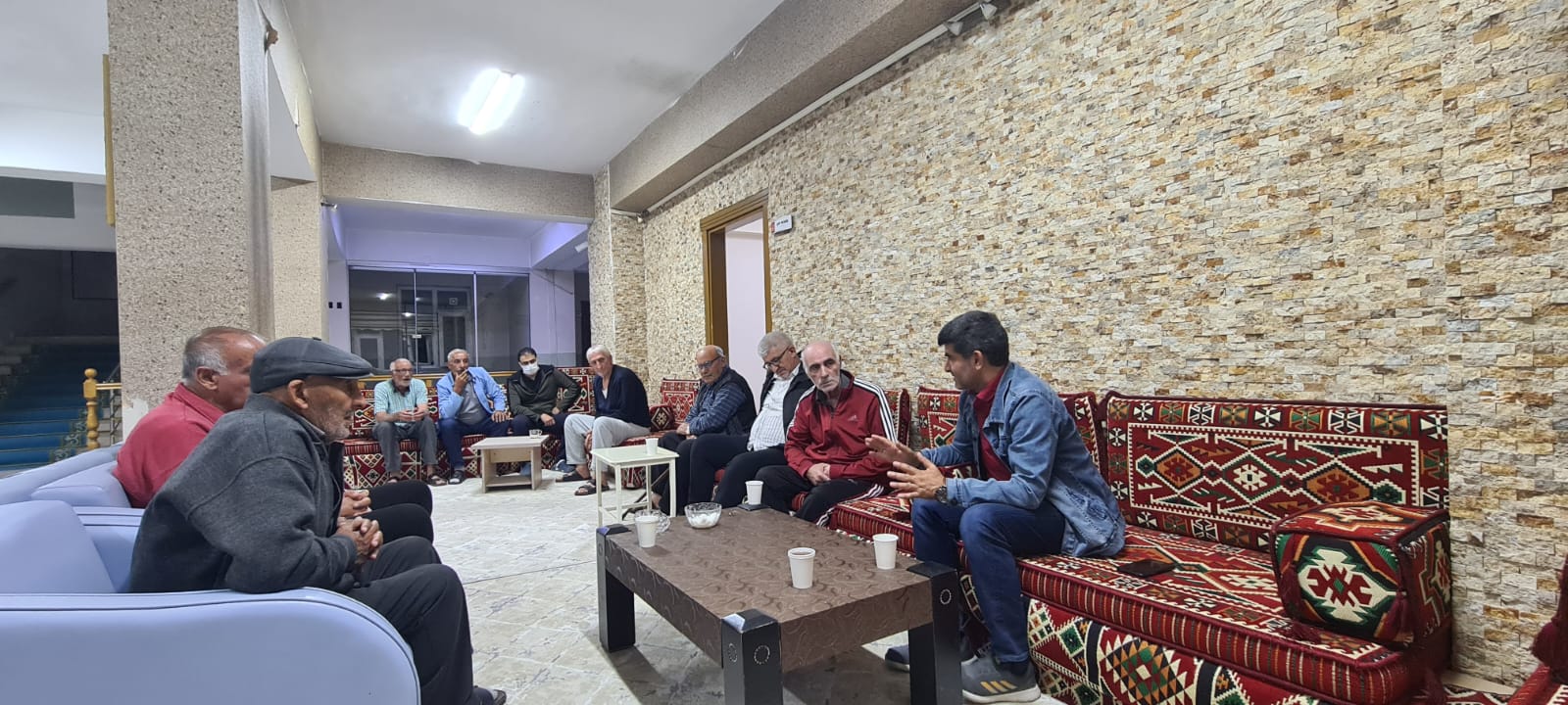 Ağrı Aile Ve Sosyal Hizmetler İl Müdürlüğü'nden Sıkı Denetim