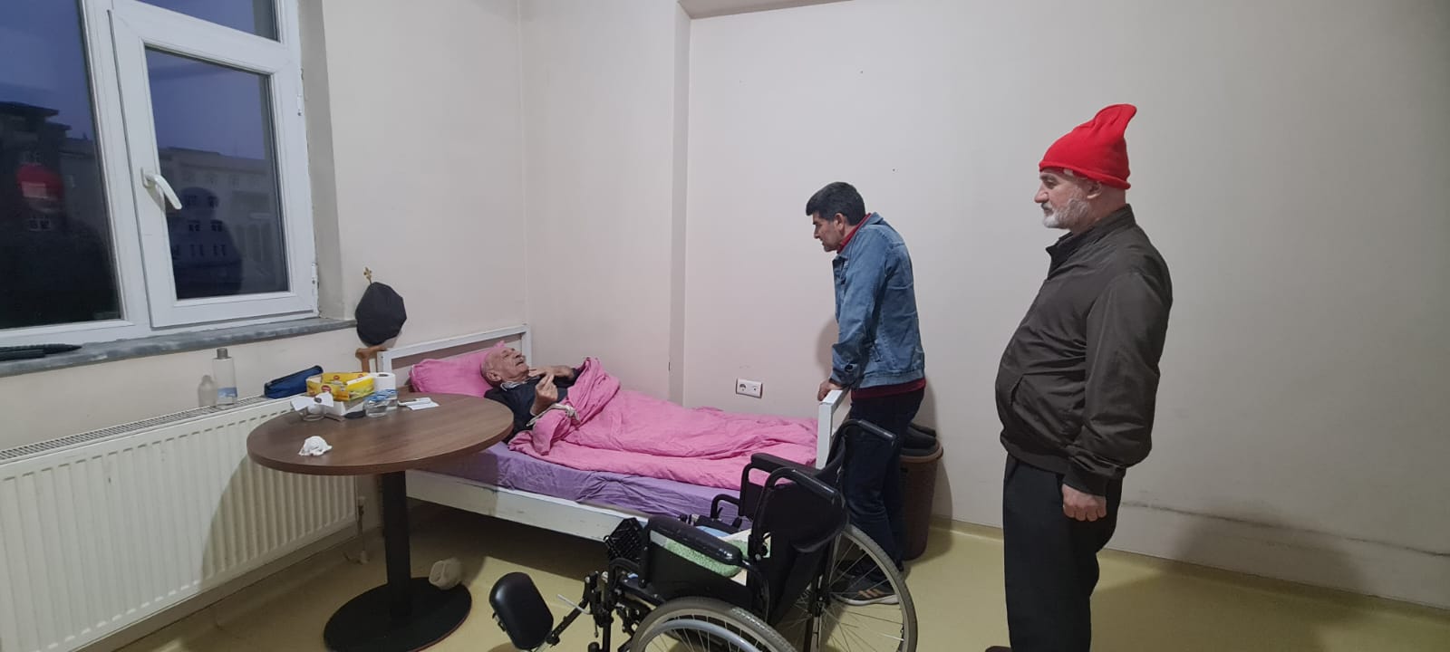 Ağrı Aile Ve Sosyal Hizmetler İl Müdürlüğü'nden Sıkı Denetim