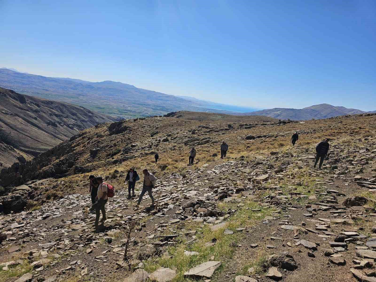 Muradiye'de 85 yaşındaki şahıs kayıp